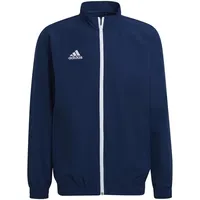 adidas Entrada 22 Präsentationsjacke Herren - Team Navy Blue 2 M