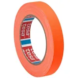 Tesa Gewebeband orange 19,0 mm x 25,0 m 1 Rolle