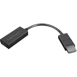 Lenovo DP to HDMI2.0b Cable Adapter Adapter und Konverter