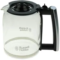 Russell Hobbs 700132,24001013050 Glaskanne für 23370-56 Elegance Kaffeemaschinen