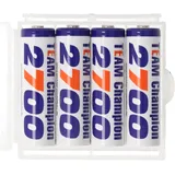 AccuCell Mignon/AA 2700 mAh 4 St.