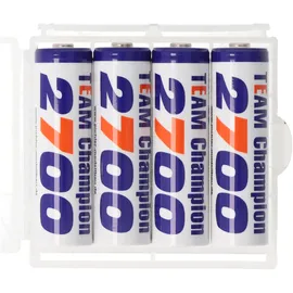 AccuCell Mignon/AA 2700 mAh 4 St.