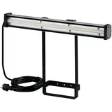 TRIZERATOP Arbeitsleuchte Aluminium/Gummi/Polycarbonat 49 W weiß