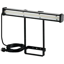 TRIZERATOP Arbeitsleuchte Aluminium/Gummi/Polycarbonat 49 W weiß