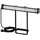 TRIZERATOP Arbeitsleuchte Aluminium/Gummi/Polycarbonat 49 W weiß