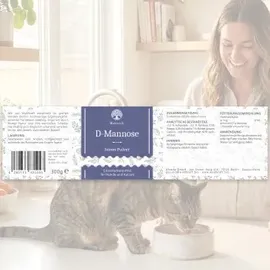 Waldkraft D-Mannose für Tiere Pulver 300 g