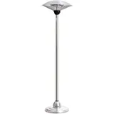 Haverland PH 21 - Infrarot Heizstrahler Standheizer für den Innenbereich, Terrasse, 3 Heizstufen, max. 2100 W