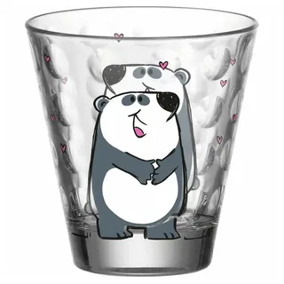 LEONARDO Bambini Optic Panda Becher 0,215 l