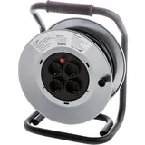 Okko, Kabelrolle, EXT CORD XP15-D1 3X1.5 50M 4P REEL MET (50 m, 1.50 mm2)