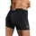 Puma Badehose Logo Schwarz L