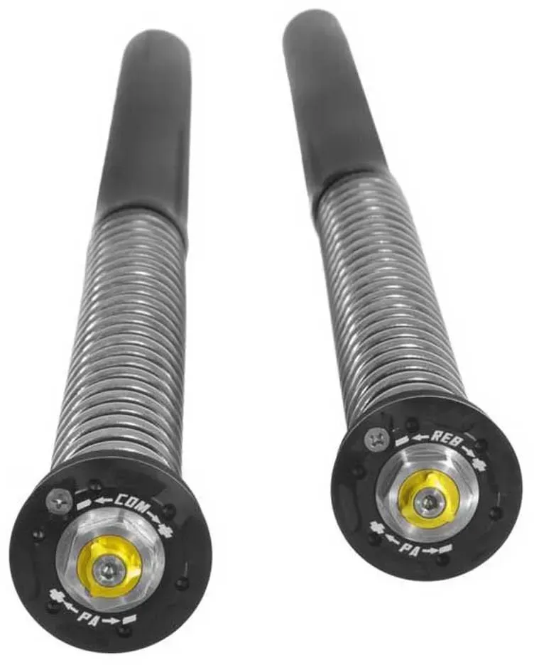 Touratech Ktm 1190 Adv R 2014-2016 Extreme Cartridge-kit - Black - One Size