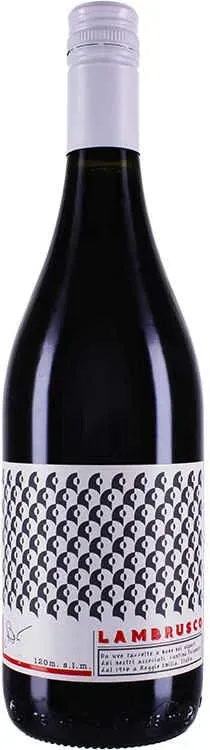 Cantina Puianello Lambrusco Primabolla Amabile DOC