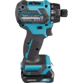 Makita Schraubbohrer 10,8 V inkl. 2 x 2,0 Ah