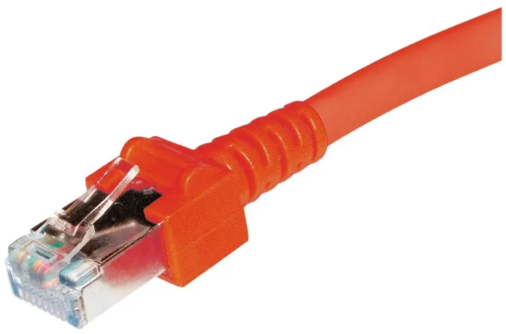 Dätwyler IT Infra Patchkabel 4P Cat5 rt20,0m 652180