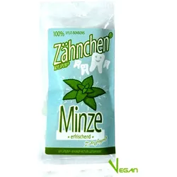 Xylitol Zähnchen® Mint - Zahnpflege Bonbons (0.03kg)