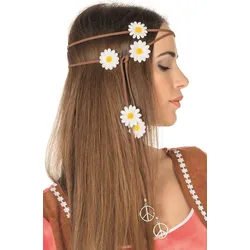 Gänseblümchen Hippie Haarband - OS