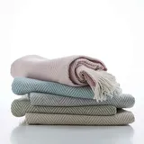 BEST Freizeitmöbel Outdoor Decke Cuddly 69617030 grün