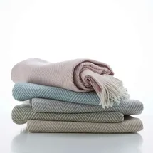 BEST Freizeitmöbel Outdoor Decke Cuddly 69617030 grün