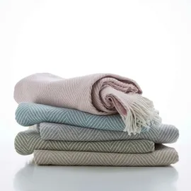 BEST Freizeitmöbel Outdoor Decke Cuddly 69617030 grün