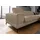 W.Schillig Ecksofa »piedroo, Designsofa mit tollem Sitzkomfort, L-Form«, Kopfteilverstellung, wahlweise mit Sitztiefenverstellung, Breite 303cm braun