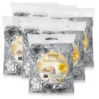 7x Cafeclub Entkoffeiniert Kaffeepads Megabeutel je 100 stk. einzeln verpackt