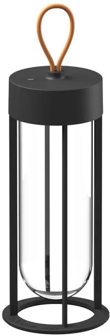 Flos In Vitro Unplugged 3000K Black