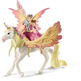 Schleich schleich® BAYALA® 70568 Feya mit Pegasus-Einhorn