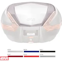 GIVI V47, Abdeckung - Rot