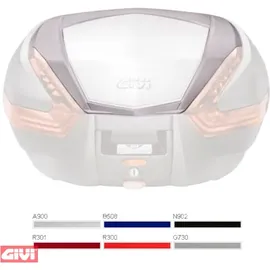 GIVI V47, Abdeckung - Rot