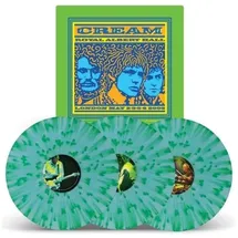 SPV Schallplatten Royal Albert Hall London May 2-3-5-6 2005 (Live)
