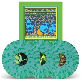 SPV Schallplatten Royal Albert Hall London May 2-3-5-6 2005 (Live)