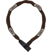 ABUS Catena 6806K/85 Kettenschloss Brown