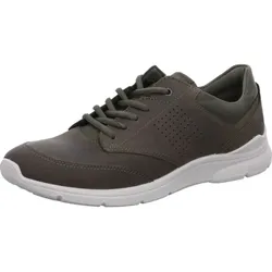 Ecco Schnürschuh IRVING, Oliv, 43
