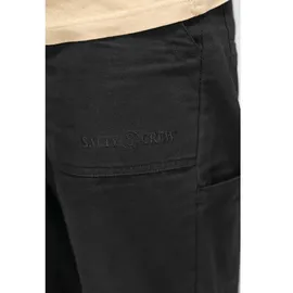 Salty Crew Service Hosen Schwarz 32