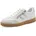 Sneaker Low Weiß/Silber 38