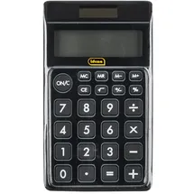 IDENA TR 800 schwarz