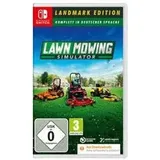 Lawn Mowing Simulator - Landmark Edition (USK) (Nintendo Switch)