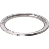 BS Rollen Drehkranz D. 330 mm, Trgk. 300 kg Aluminium