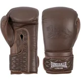 Lonsdale Boxhandschuhe aus Leder Vintage Spar Gloves 12 oz,