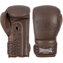 Lonsdale Boxhandschuhe aus Leder Vintage Spar Gloves 12 oz,