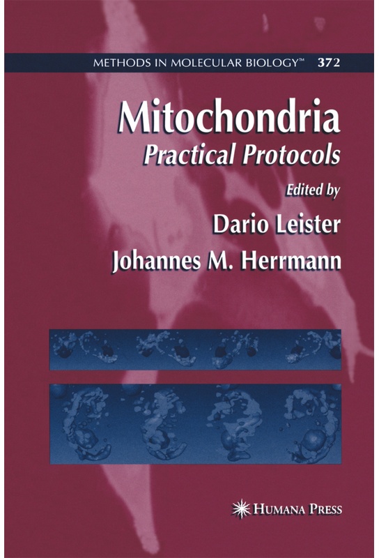 Mitochondria  Kartoniert (TB)