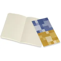 Moleskine Notizbuch Notizheft Volant Pocket A6 liniert Softcover VE=2