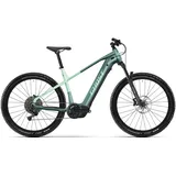 Ghost E-Teru Advanced 2026 - misty green / earth green - glossy