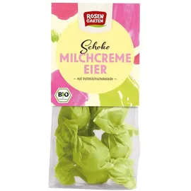 Rosengarten Schoko Milchcreme Eier Vollmilch 85 g