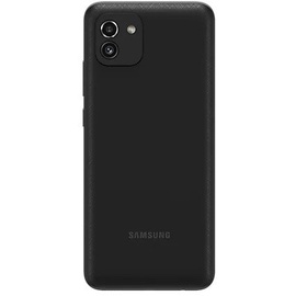 Samsung Galaxy A03 4 GB RAM 64 GB black