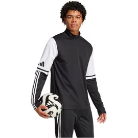 adidas Sweatshirt Schwarz L
