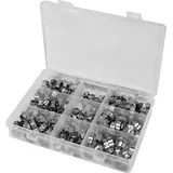 bricoline Set Klemmschellen Mit Ohr