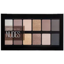 Maybelline The Nudes Lidschatten 9 g 01 - THE NUDES 