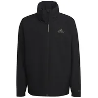 Adidas Jacken Adidas Traveer Rain.rdy HG6016 - Schwarz