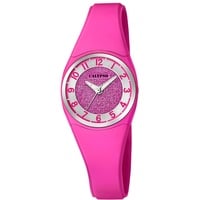 Calypso Watches Damen Analog Quarz Uhr mit Plastik Armband K5752/5